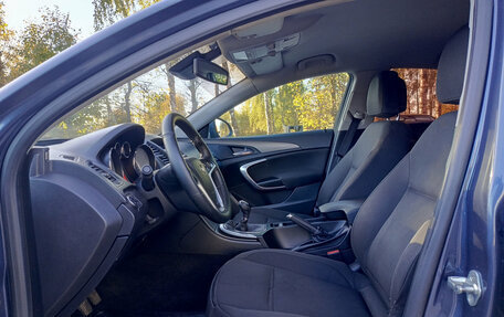 Opel Insignia II рестайлинг, 2008 год, 565 000 рублей, 20 фотография