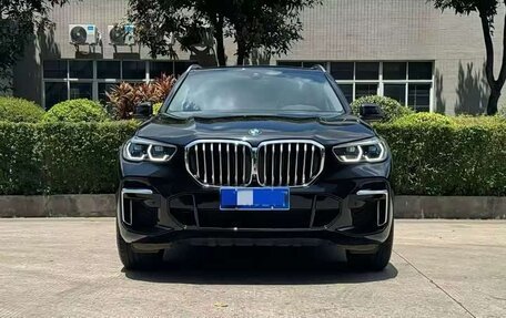BMW X5, 2022 год, 6 040 111 рублей, 2 фотография
