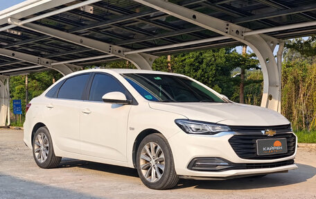 Chevrolet Monza, 2022 год, 1 054 000 рублей, 3 фотография