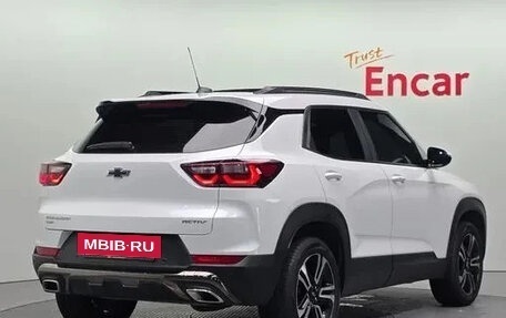 Chevrolet TrailBlazer, 2023 год, 1 450 000 рублей, 3 фотография