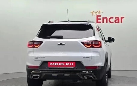 Chevrolet TrailBlazer, 2023 год, 1 450 000 рублей, 4 фотография