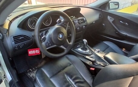 BMW 6 серия, 2008 год, 1 200 000 рублей, 8 фотография