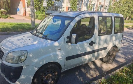 Fiat Doblo I, 2010 год, 550 000 рублей, 3 фотография