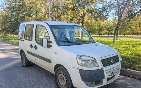 Fiat Doblo I, 2010 год, 550 000 рублей, 2 фотография