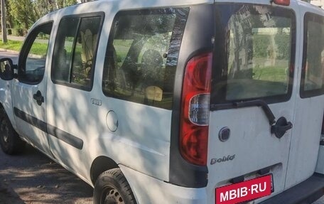 Fiat Doblo I, 2010 год, 550 000 рублей, 4 фотография