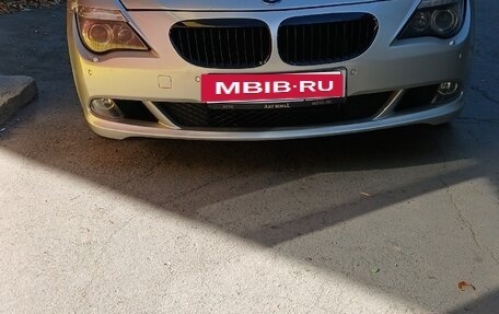 BMW 6 серия, 2008 год, 1 200 000 рублей, 2 фотография