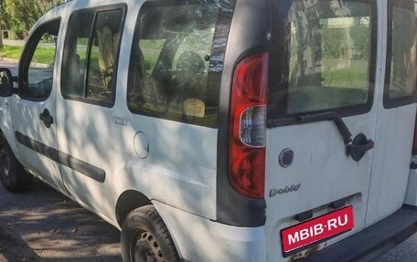 Fiat Doblo I, 2010 год, 550 000 рублей, 1 фотография