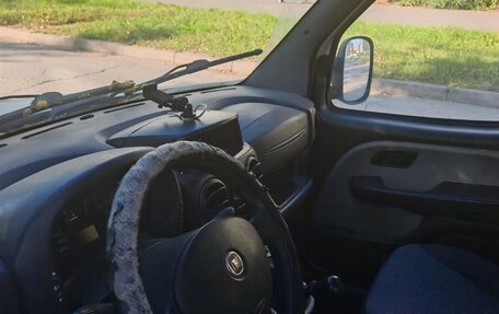 Fiat Doblo I, 2010 год, 550 000 рублей, 6 фотография