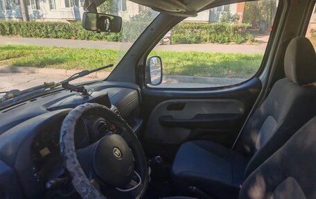 Fiat Doblo I, 2010 год, 550 000 рублей, 7 фотография