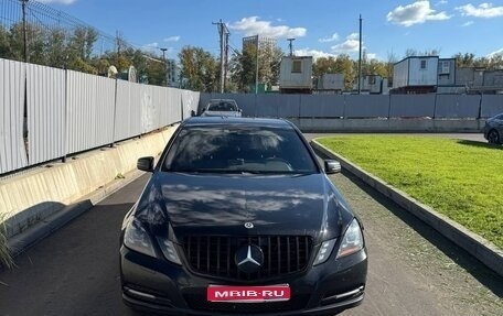 Mercedes-Benz E-Класс, 2010 год, 1 200 000 рублей, 1 фотография