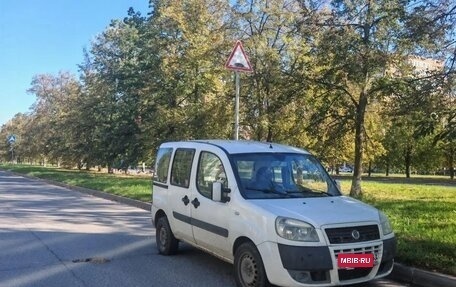 Fiat Doblo I, 2010 год, 550 000 рублей, 5 фотография
