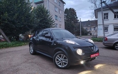 Nissan Juke II, 2013 год, 850 000 рублей, 1 фотография