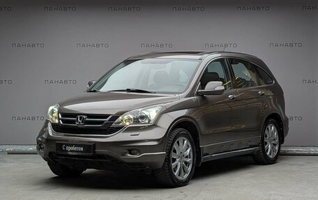 Honda CR-V III рестайлинг, 2010 год, 1 197 000 рублей, 1 фотография