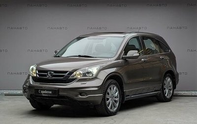 Honda CR-V III рестайлинг, 2010 год, 1 197 000 рублей, 1 фотография