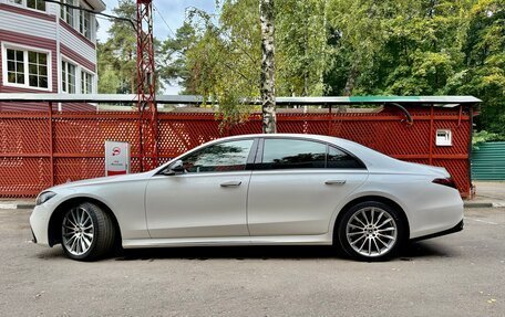 Mercedes-Benz S-Класс, 2021 год, 7 850 000 рублей, 4 фотография