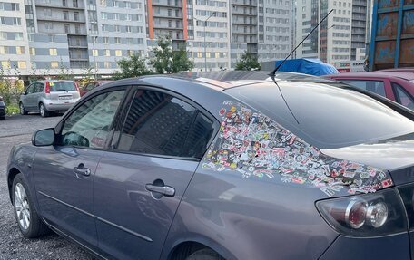 Mazda 3, 2007 год, 310 000 рублей, 2 фотография