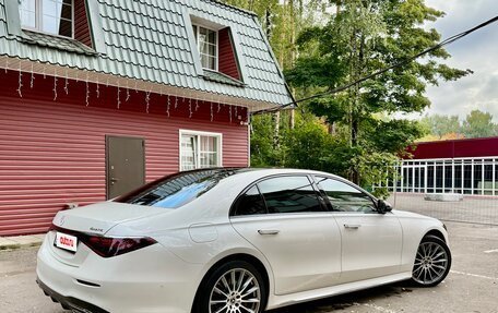 Mercedes-Benz S-Класс, 2021 год, 7 850 000 рублей, 5 фотография