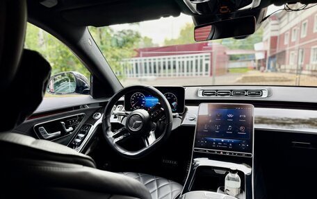 Mercedes-Benz S-Класс, 2021 год, 7 850 000 рублей, 8 фотография