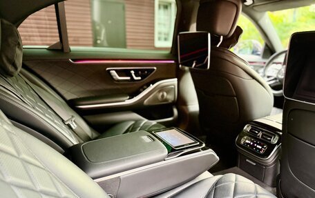 Mercedes-Benz S-Класс, 2021 год, 7 850 000 рублей, 9 фотография