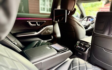 Mercedes-Benz S-Класс, 2021 год, 7 850 000 рублей, 10 фотография