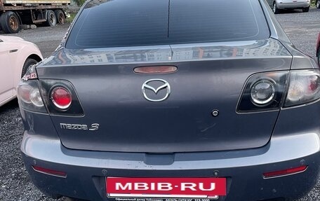 Mazda 3, 2007 год, 310 000 рублей, 4 фотография