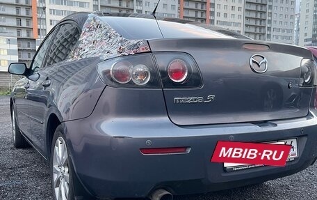 Mazda 3, 2007 год, 310 000 рублей, 3 фотография