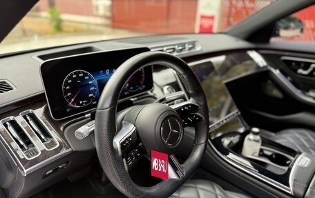 Mercedes-Benz S-Класс, 2021 год, 7 850 000 рублей, 7 фотография