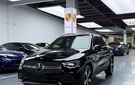 Mercedes-Benz GLC, 2022 год, 4 900 111 рублей, 1 фотография