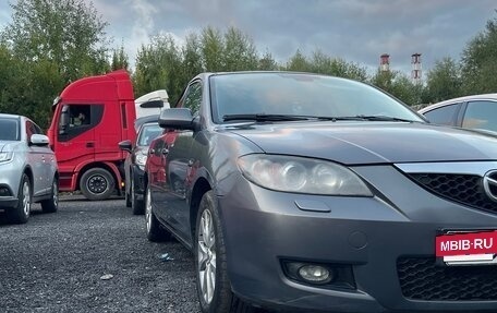 Mazda 3, 2007 год, 310 000 рублей, 6 фотография