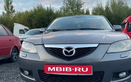 Mazda 3, 2007 год, 310 000 рублей, 7 фотография