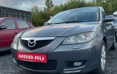 Mazda 3, 2007 год, 310 000 рублей, 8 фотография