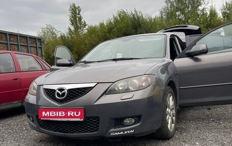 Mazda 3, 2007 год, 310 000 рублей, 13 фотография