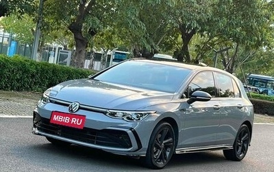 Volkswagen Golf VIII, 2022 год, 1 744 000 рублей, 1 фотография