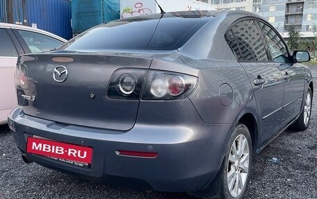 Mazda 3, 2007 год, 310 000 рублей, 5 фотография
