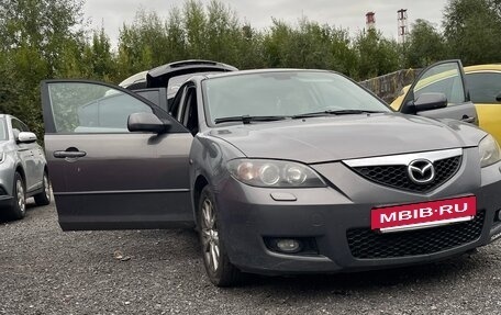 Mazda 3, 2007 год, 310 000 рублей, 12 фотография