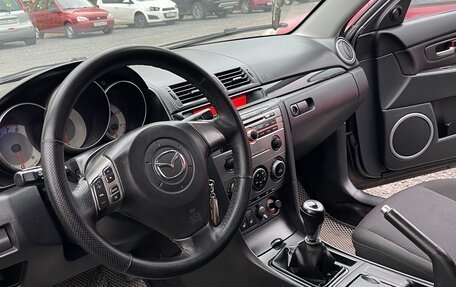 Mazda 3, 2007 год, 310 000 рублей, 14 фотография