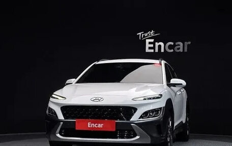 Hyundai Kona I, 2023 год, 1 380 000 рублей, 1 фотография