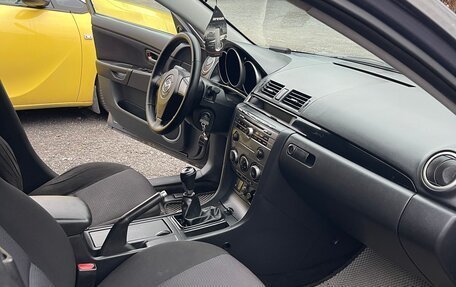 Mazda 3, 2007 год, 310 000 рублей, 23 фотография
