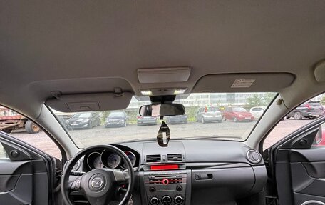 Mazda 3, 2007 год, 310 000 рублей, 17 фотография