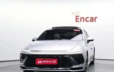 Hyundai Sonata VIII, 2023 год, 2 100 000 рублей, 1 фотография