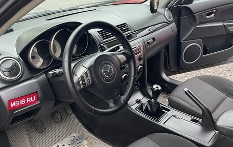 Mazda 3, 2007 год, 310 000 рублей, 22 фотография
