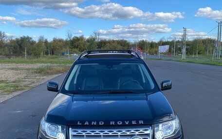 Land Rover Freelander II рестайлинг 2, 2014 год, 2 000 000 рублей, 1 фотография