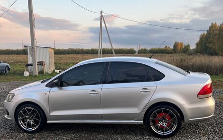 Volkswagen Polo VI (EU Market), 2012 год, 580 000 рублей, 11 фотография