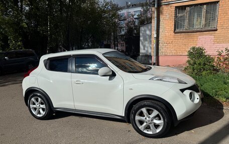 Nissan Juke II, 2012 год, 770 000 рублей, 2 фотография