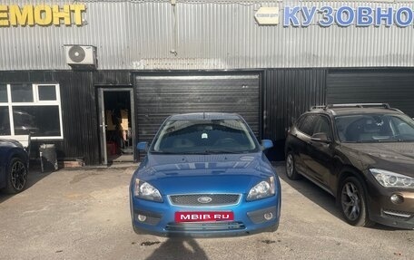 Ford Focus II рестайлинг, 2006 год, 420 000 рублей, 1 фотография