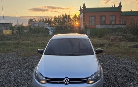 Volkswagen Polo VI (EU Market), 2012 год, 580 000 рублей, 5 фотография