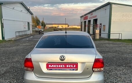 Volkswagen Polo VI (EU Market), 2012 год, 580 000 рублей, 9 фотография