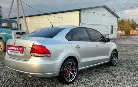 Volkswagen Polo VI (EU Market), 2012 год, 580 000 рублей, 8 фотография