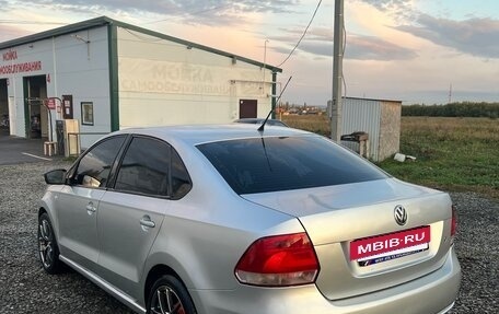 Volkswagen Polo VI (EU Market), 2012 год, 580 000 рублей, 10 фотография