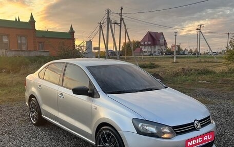 Volkswagen Polo VI (EU Market), 2012 год, 580 000 рублей, 6 фотография
